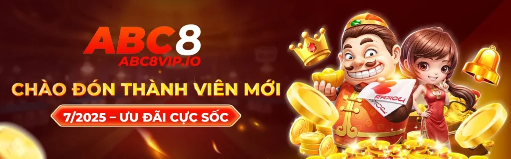 ABC8 chào đoán thành viên mới