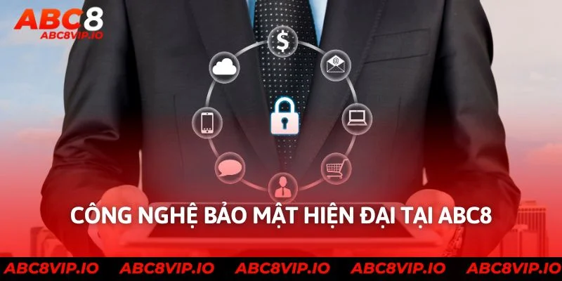Công nghệ bảo mật hiện đại tại ABC8