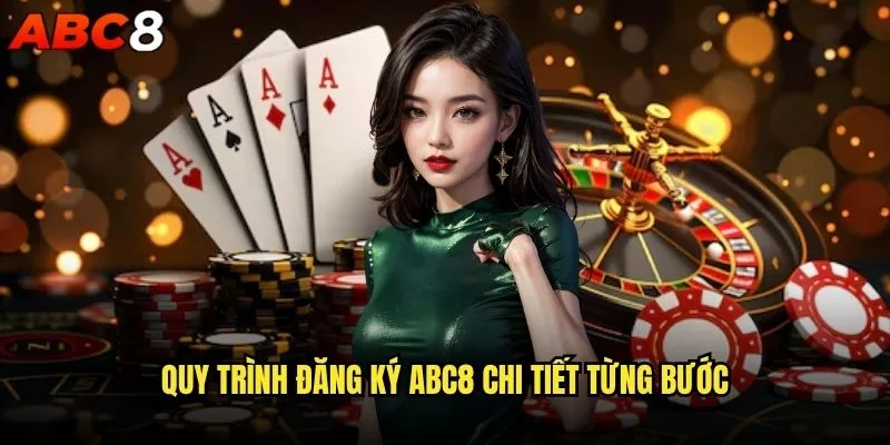 Đăng ký ABC8