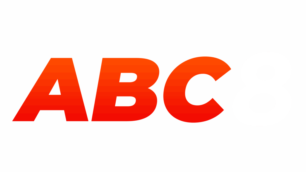 ABC8 logo footer